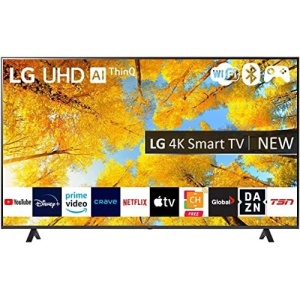 LG 65-Inch 4K Smart TV UQ7590 Series Alexa Built-in 65" (3840 x 2160),Bluetooth