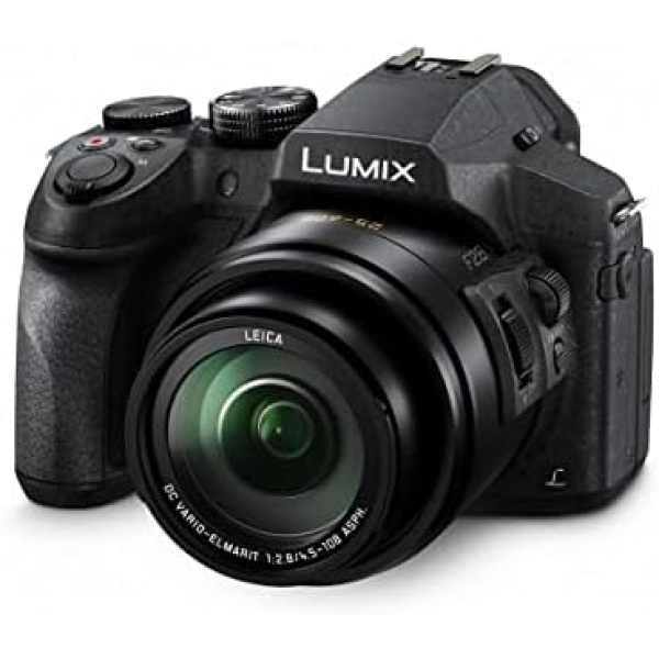 Panasonic DMCFZ300K LUMIX FZ300 Long Zoom Digital Camera 12.1 Megapixel